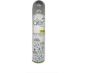 GODREJ AER MONSOON ROOM FRESHNER SPRAY